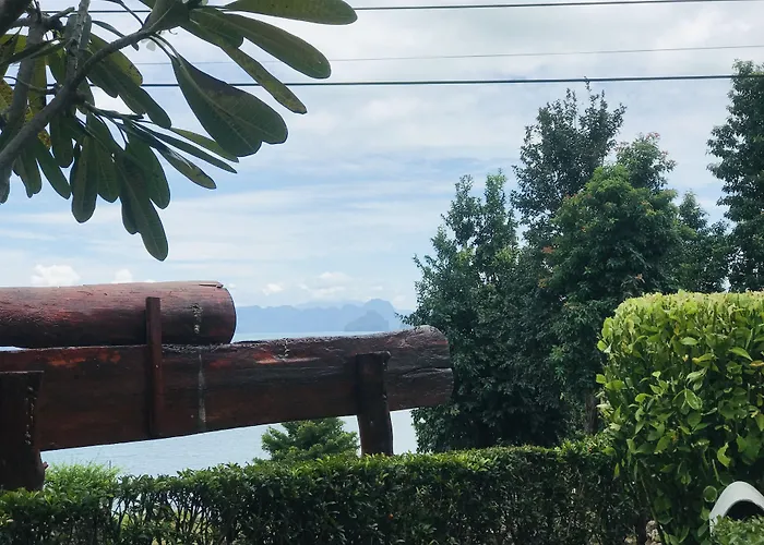 Koh Yao Yai Hillside Resort