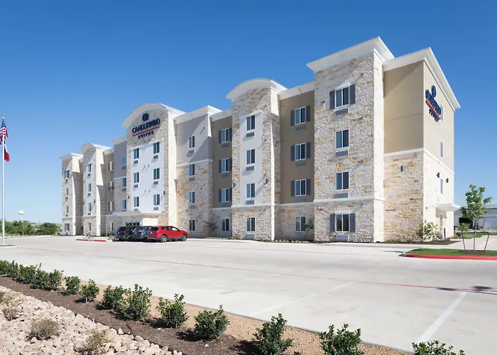 Candlewood Suites - Buda - Austin Sw By Ihg