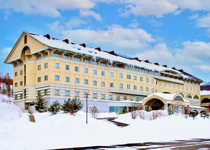 Palcall Tsumagoi Resort Ski & Hotel