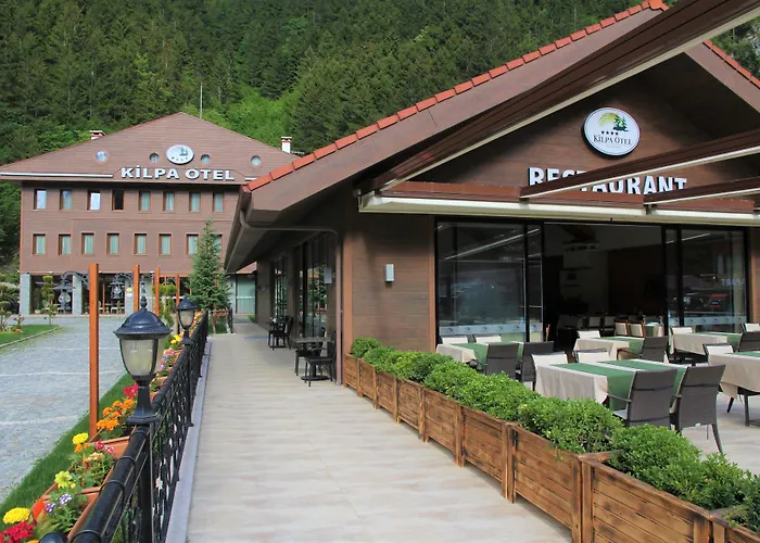 Kilpa Hotel