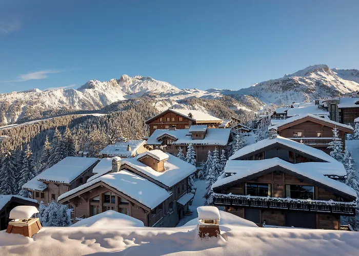Hôtel Barrière Les Neiges Courchevel