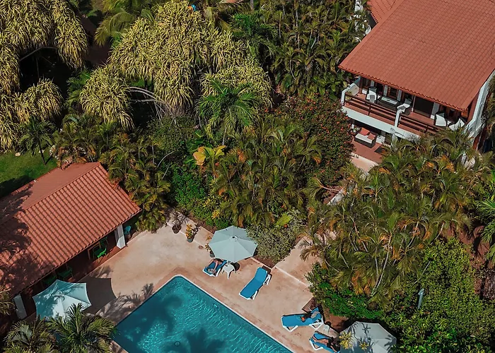 Villa Del Sol Boutique Hotel