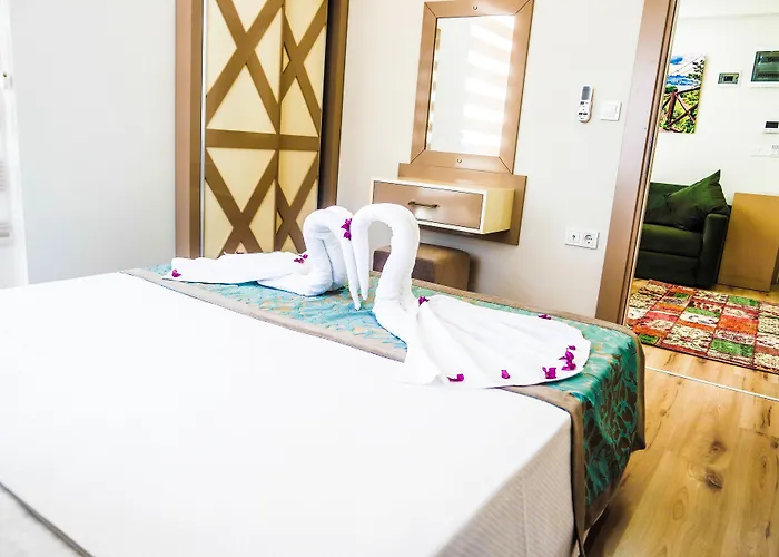 Ale Apartments Hotel