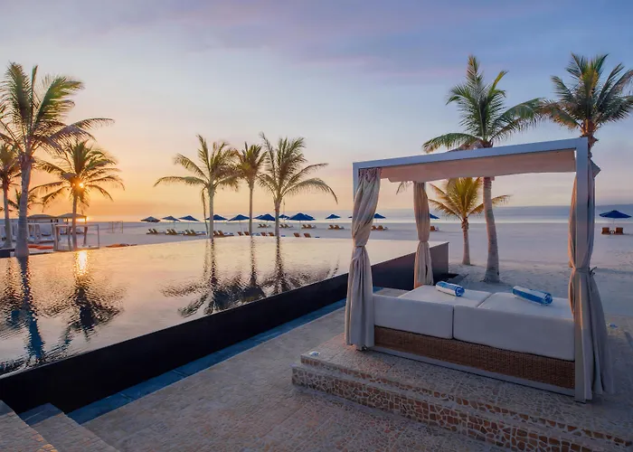 Al Baleed Resort Salalah By Anantara
