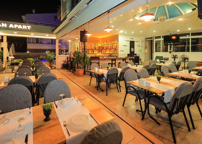 Marmaris Liman Apart