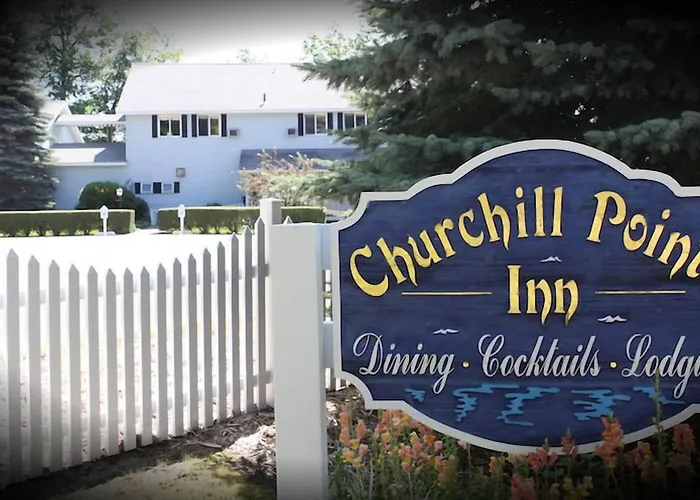 Churchill Pointe Inn