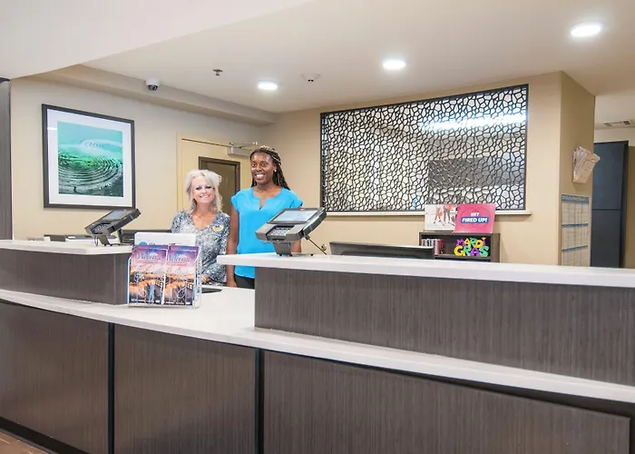 Candlewood Suites - Baton Rouge - College Drive By Ihg