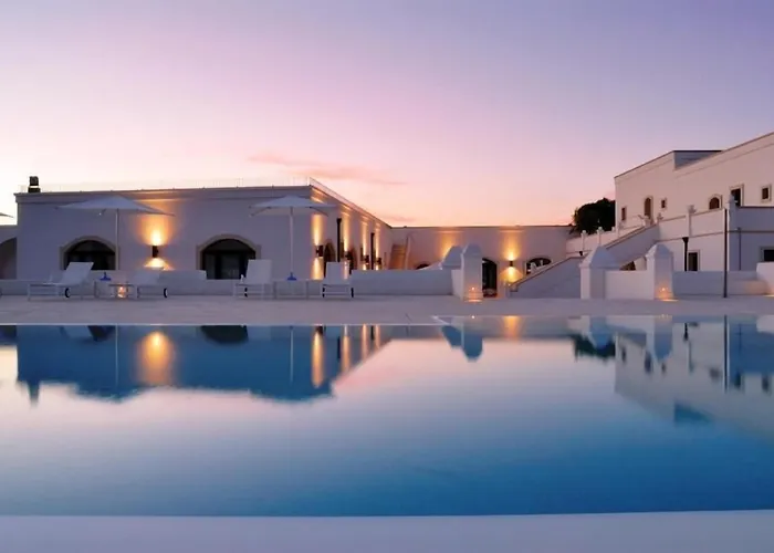 Masseria Bagnara Resort & Spa