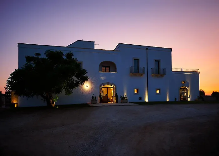 Masseria Bagnara Resort & Spa