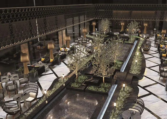 Alrayyan Hotel Doha, Curio Collection By Hilton