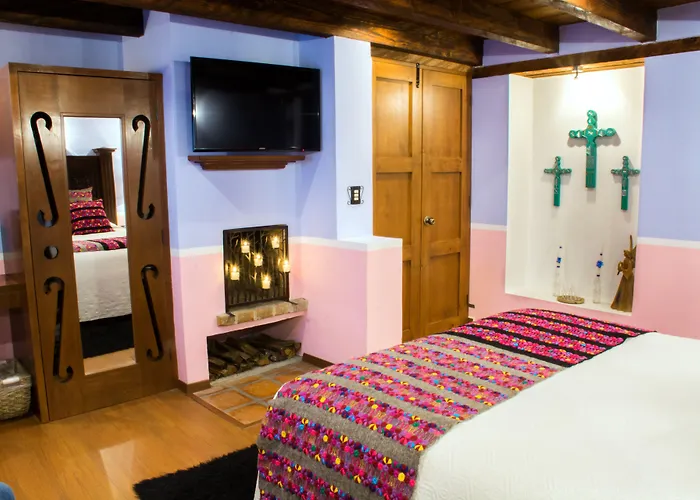 Hotel Casa Santa Lucia San Cristóbal de Las Casas