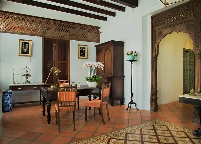 Jawi Peranakan Mansion