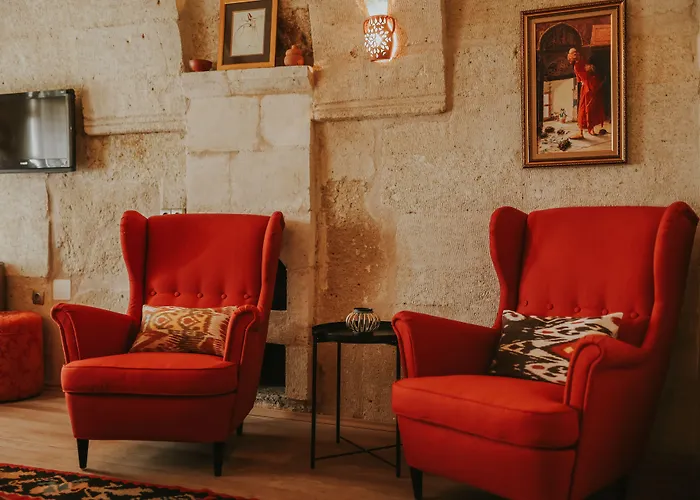 Elaa Cave Hotel