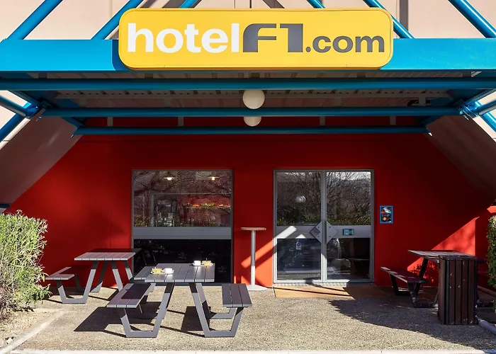 Hotelf1 Dijon Nord