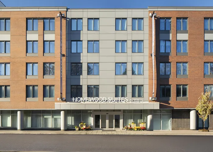 Homewood Suites By Hilton Boston Brookline-Longwood Medical