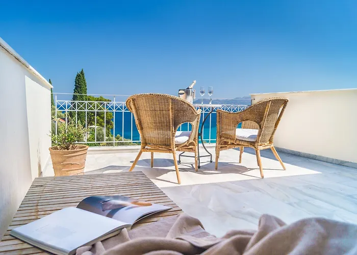 Armonia Bay Hotel Kokkari