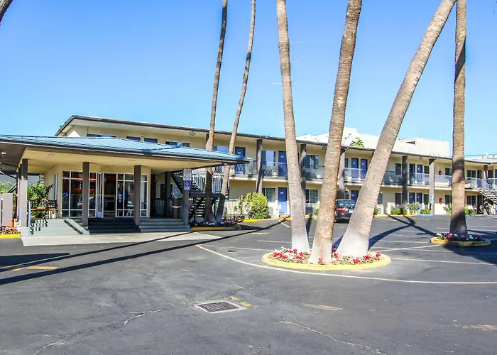 Motel 6 San Diego, Ca Airport Harbor