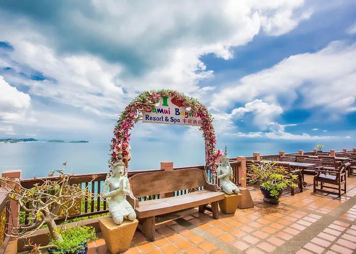 Samui Bayview & Spa - Sha Plus