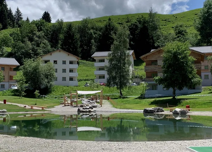 Pradas Resort Brigels