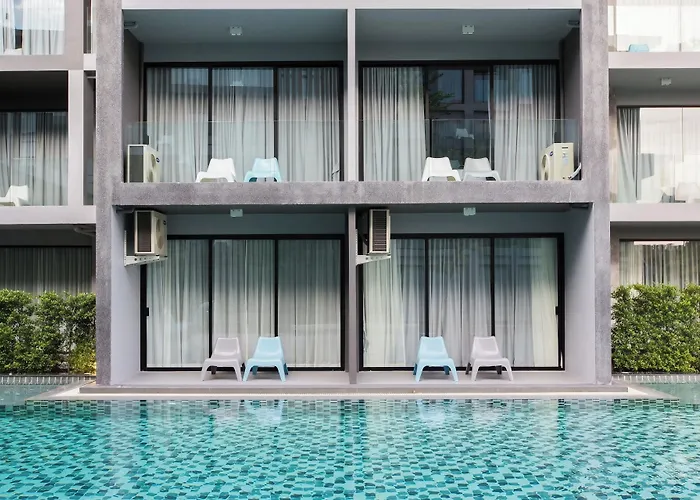 Maya Phuket Airport Hotel-Naiyang Beach