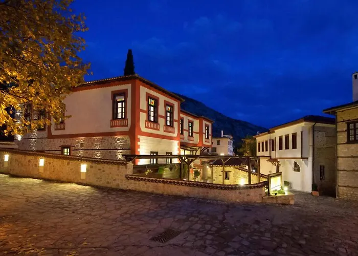 Orologopoulos Mansion Luxury