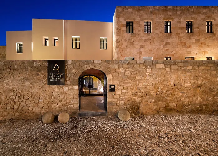 Allegory Boutique Hotel