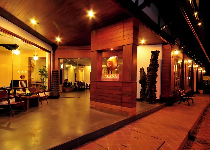 Salana Boutique Hotel Vientiane