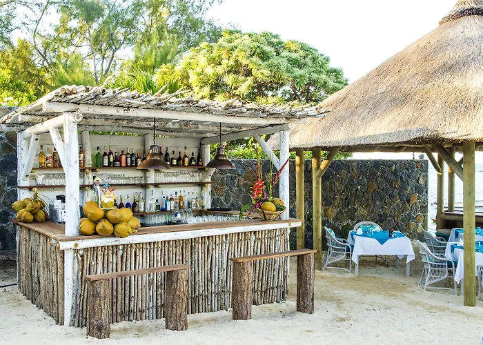 Seapoint Boutique Hotel (Adults Only) Pointe aux Canonniers
