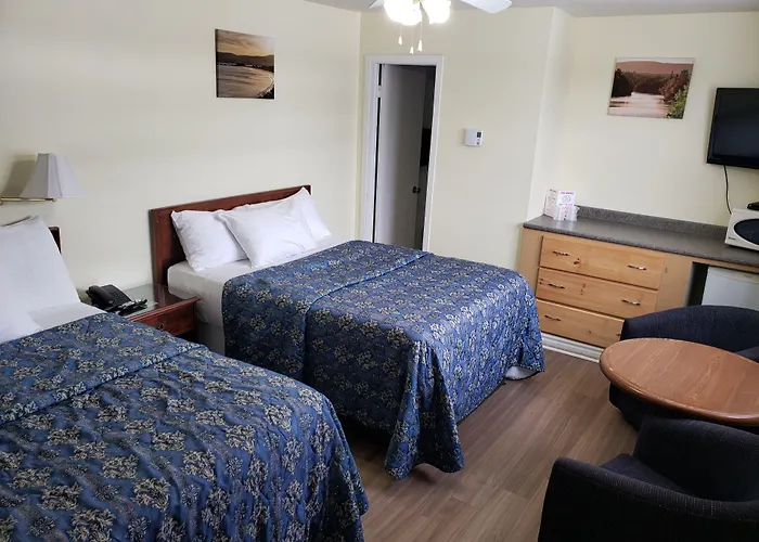 Homeward Inns Of Canada