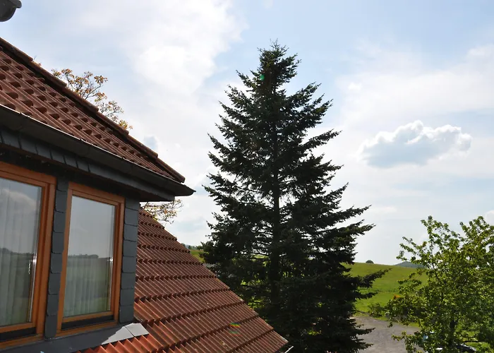 Rhoen-Hotel Sonnenhof -