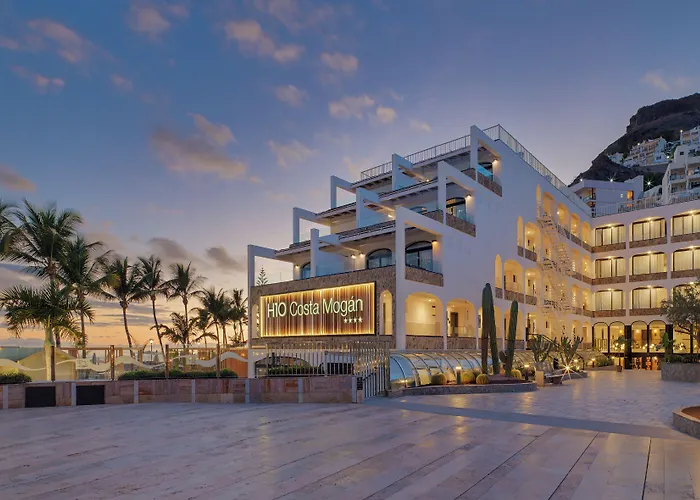 Hotel H10 Costa Mogán - Adults Only Playa Del Cura 