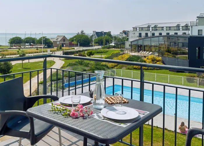 Residence Thalasso Concarneau