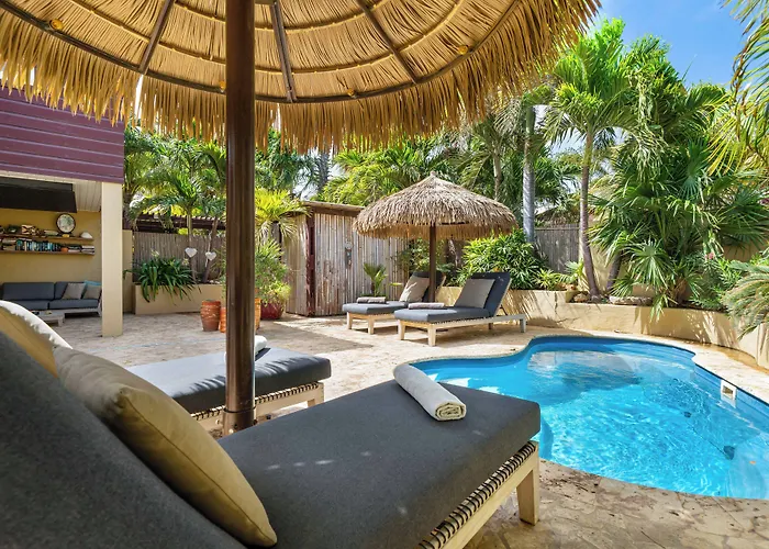 Bamboo Bonaire By Boutique Bonaire Unique Resorts