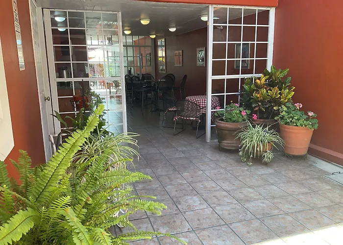 Hotel Camba