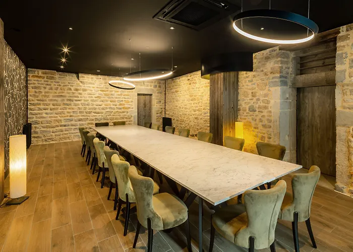 Logis Hôtel Parenthèse, Restaurant&Spa Chille