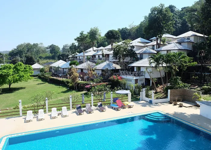 Samed Cliff Resort