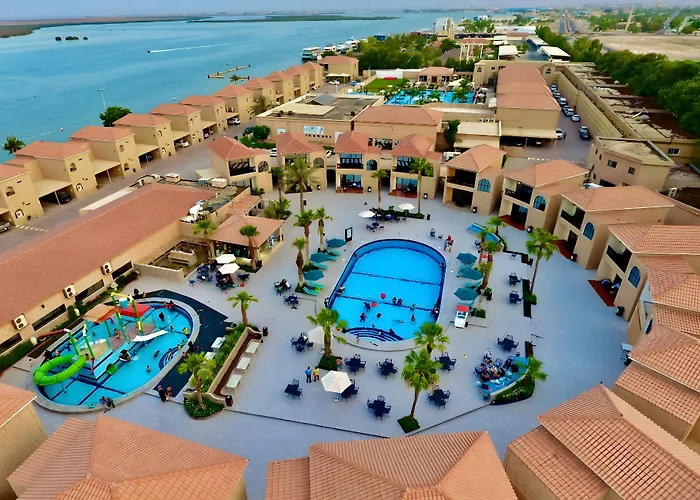 Palma Beach Resort & Spa Umm al-Quwain