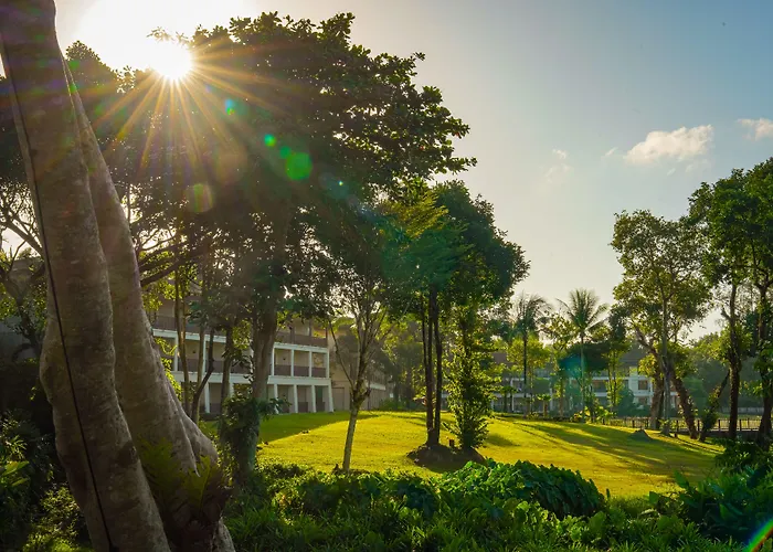 Dusit Thani Krabi Beach Resort