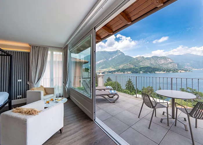 Hotel Borgo Le Terrazze Bellagio