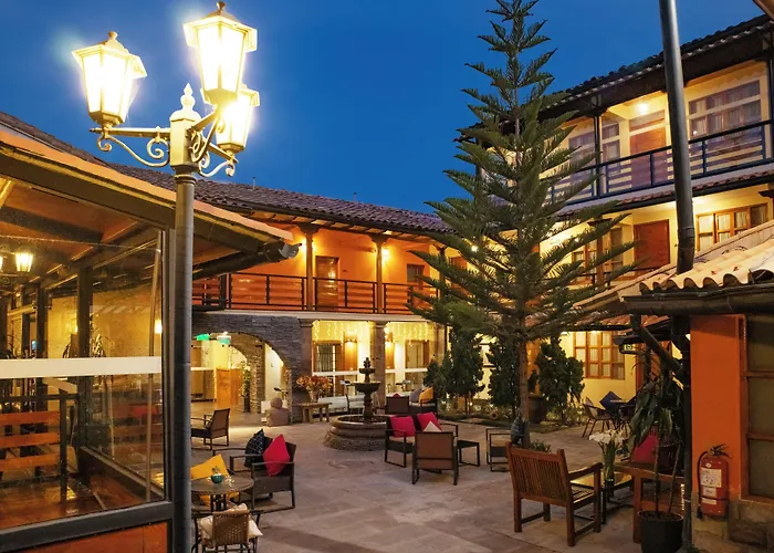 Union Hotel Cusco