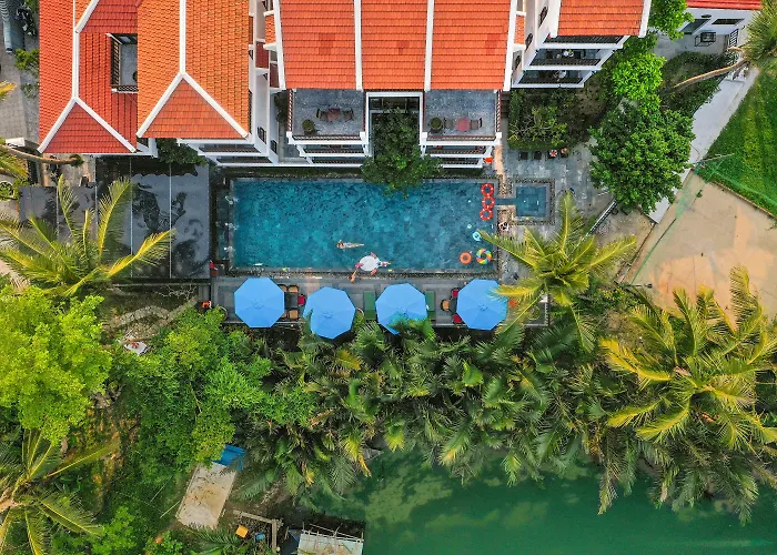 Hoi An Riverside Villas & Apartments