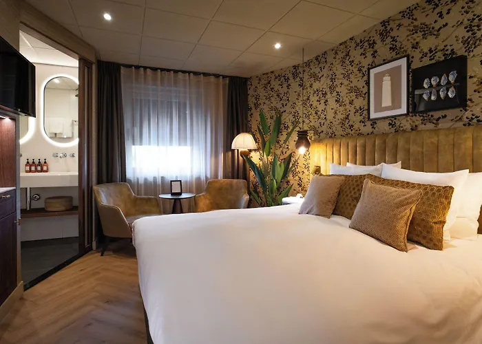 Boutique Hotel De Smulpot Den Burg