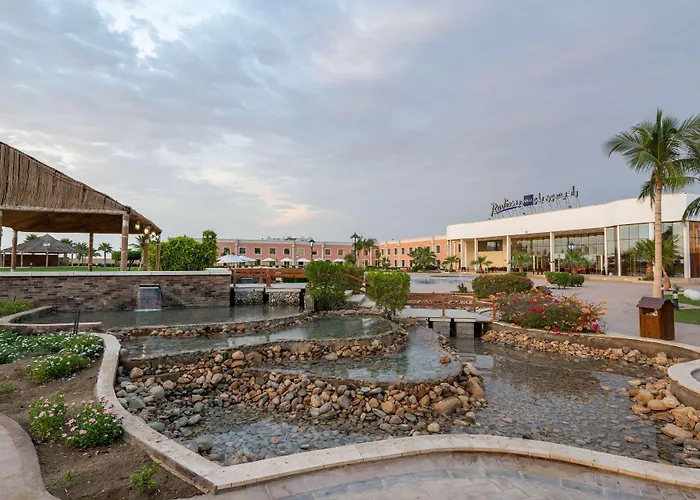 Radisson Blu Resort Jizan