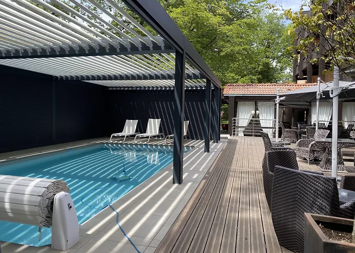 Logis Hôtel Diane Amnéville