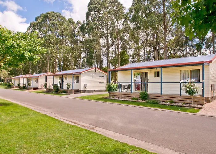 Warragul Gardens Holiday Park