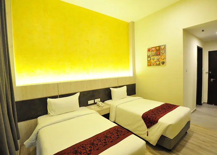 Marvelux Hotel
