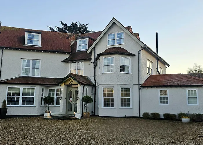 Burlington Berties Boutique Hotel