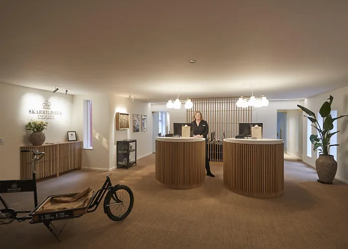 Skarrildhus Sinatur Hotel & Konference