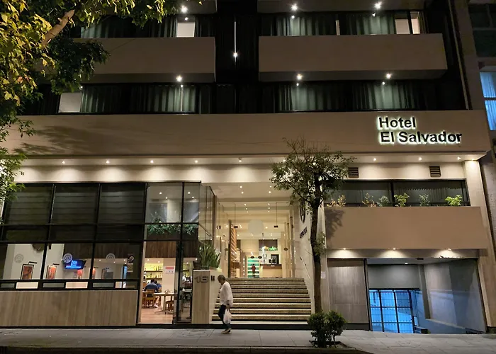 Hotel El Salvador