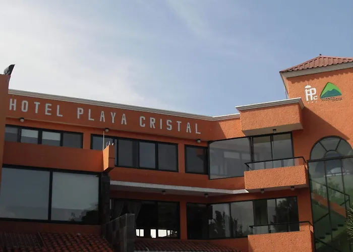 Hotel Playa Cristal